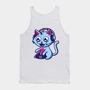 Gravycatman Tank Top